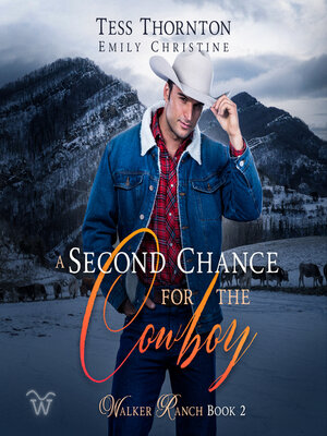 cover image of A Second Chance for the Cowboy